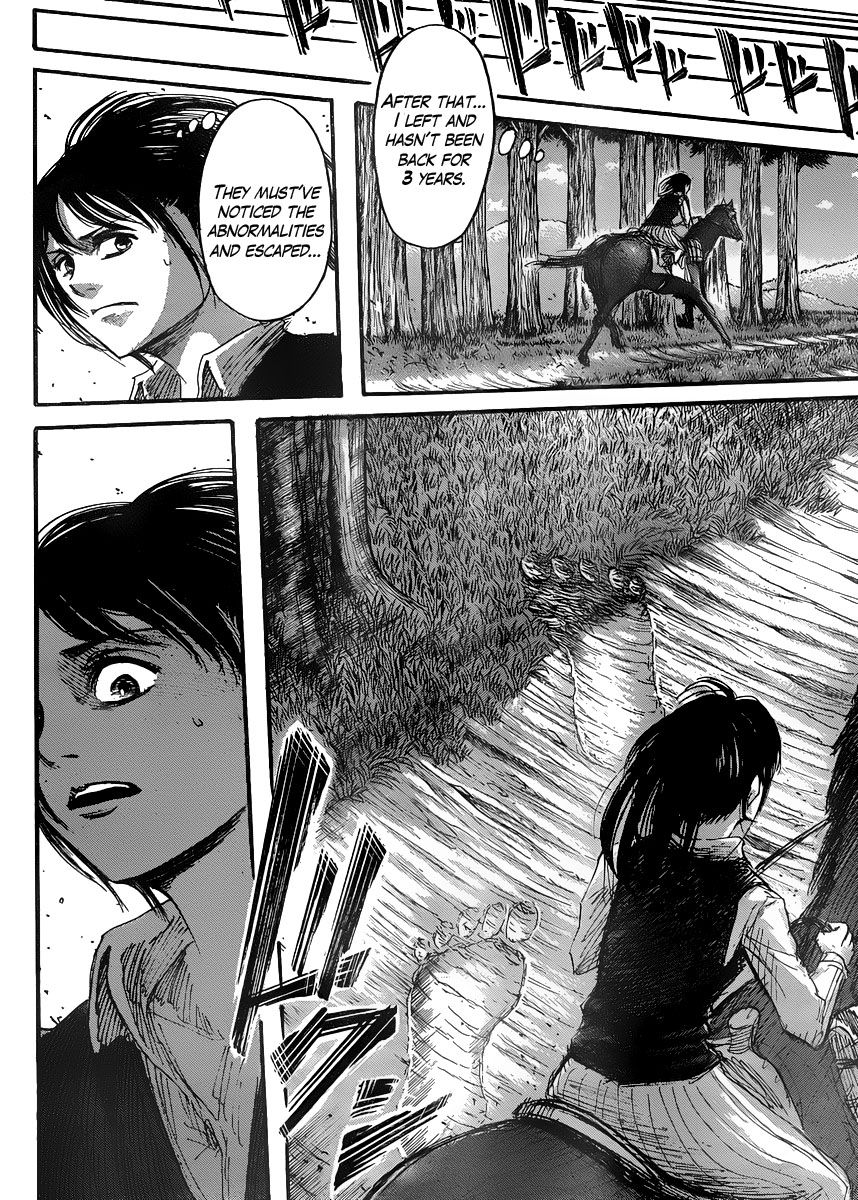 Shingeki no Kyojin Chapter 36 13